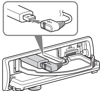 SONY DSX-S100, DSX-S300 - Riproduzione del contento di un dispositivo USB - 1