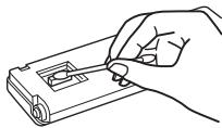 SONY DSX-S100, DSX-S300 - Aansluitingen schoonmaken - 2