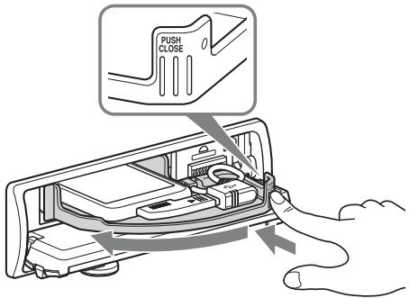 SONY DSX-S100, DSX-S300 - Riproduzione tramite un iPod - 3