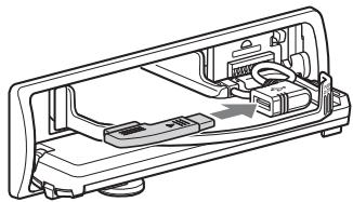 SONY DSX-S100, DSX-S300 - Lecture sur un iPod - 2