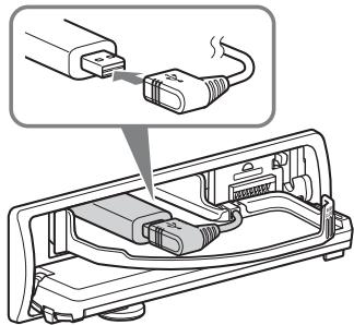 SONY DSX-S100, DSX-S300 - Een USB-apparaat afspelen - 2