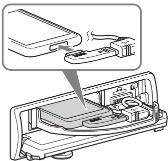 SONY DSX-S100, DSX-S300 - Een iPod afspelen - 3