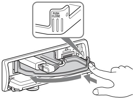 SONY DSX-S100, DSX-S300 - Riproduzione del contento di un dispositivo USB - 2