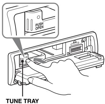 SONY DSX-S100, DSX-S300 - Wiedergabe mit einem USB-Gerät - 1