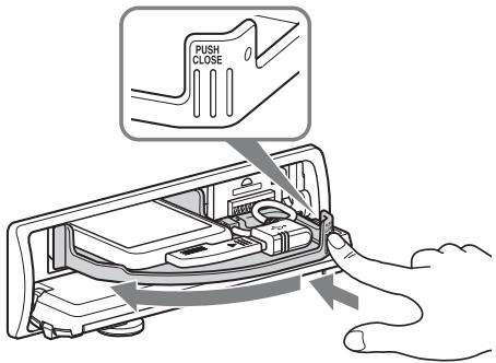 SONY DSX-S100, DSX-S300 - Een iPod afspelen - 4