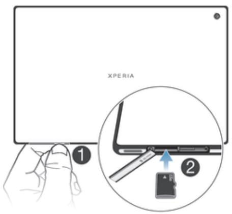 SONY XPERIA TABLET Z 16GO - Assemblage - 1