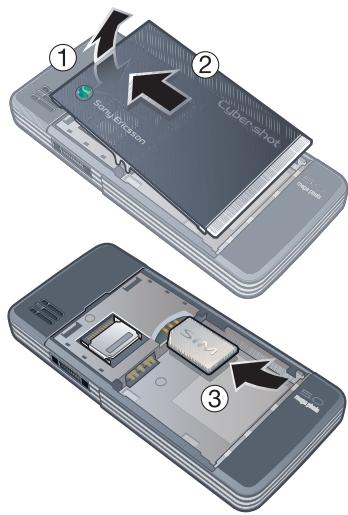 SONY C902 - Assembly - 1