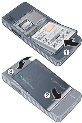 SONY C902 - Assembly - 2