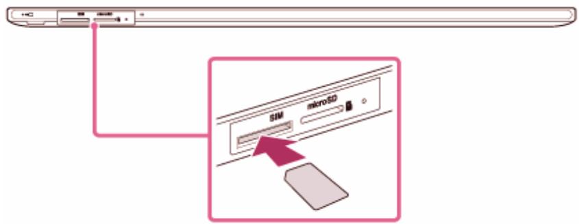 SIM microSD