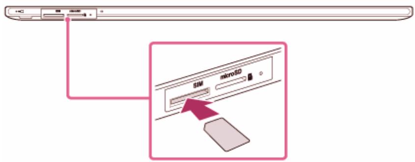SIM microSD
