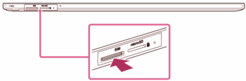 SIM microSD