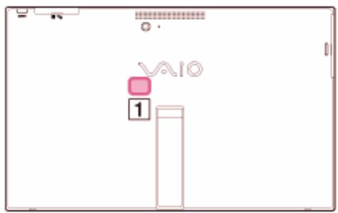 SONY VAIO TAP 11 - Remarques relatives à l'utilisation de la boussole numérique intégrée - 1