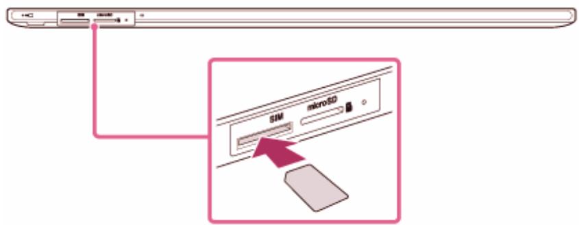 SIM microSD