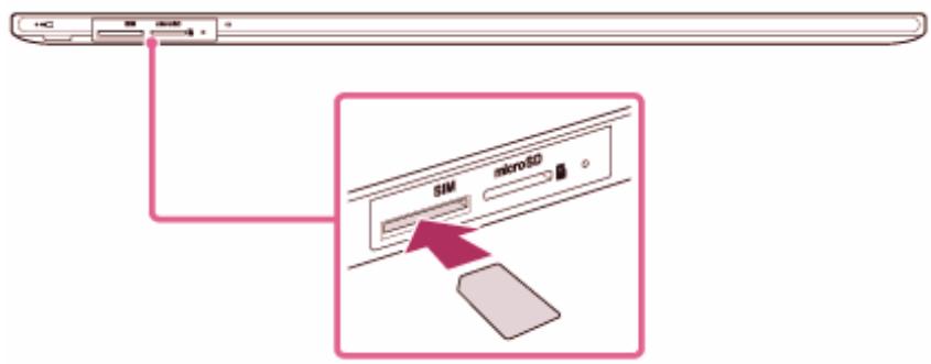 HC SIM microSD