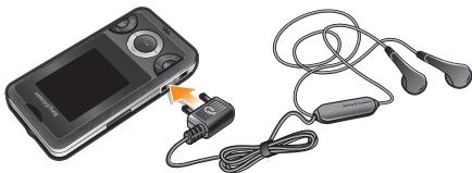 SONY W205 - Radio - 1