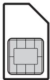 SONY W205 - SIM card - 1