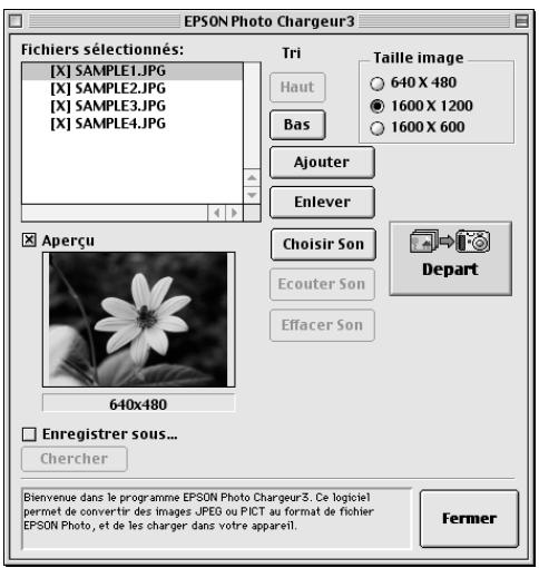 EPSON PHOTOPC 2100Z - Remarque : - 1