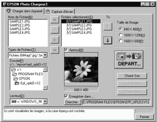 EPSON PHOTOPC 2100Z - Remarque : - 1