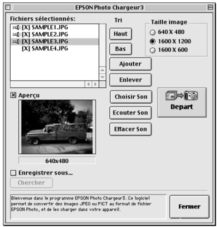 EPSON PHOTOPC 2100Z - Remarque : - 1