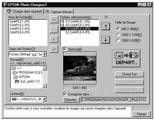 EPSON PHOTOPC 3000Z - Remarque : - 1