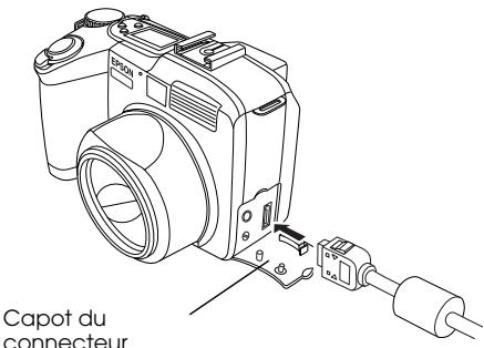 EPSON PHOTOPC 3000Z - Important : - 3
