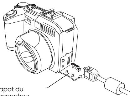 EPSON PHOTOPC 3100Z - Remarque : - 2