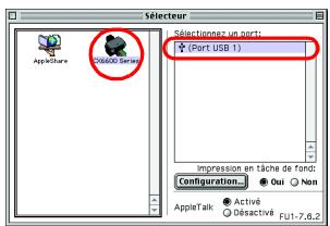 EPSON STYLUS CX6600 - Pour Mac OS 9 - 1