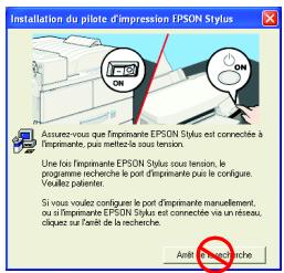 EPSON STYLUS CX6600 - Remarque pour Mac OS X : - 2