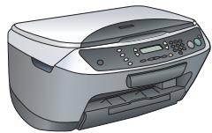 EPSON STYLUS CX6600 - Déballage - 1