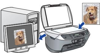 EPSON STYLUS CX6600 - EPSON Smart Panel - 1
