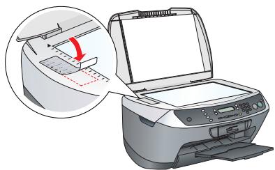 EPSON STYLUS CX6600 - Remarque - 2
