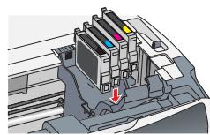 EPSON STYLUS CX6600 - Chargement du papier - 2