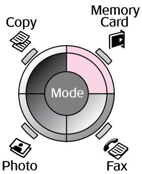 EPSON STYLUS CX9300F - Impression d'une feuille d'index - 1