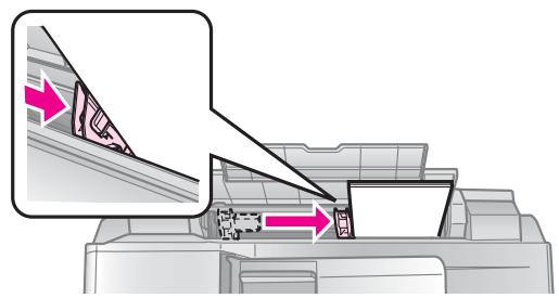 EPSON STYLUS CX9300F - Chargement du papier - 6
