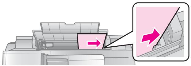 EPSON STYLUS CX9300F - Chargement du papier - 5