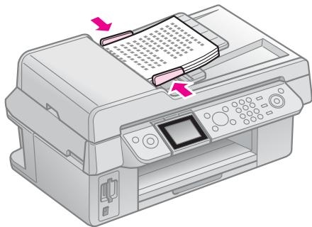 EPSON STYLUS CX9300F - Remarque : - 6