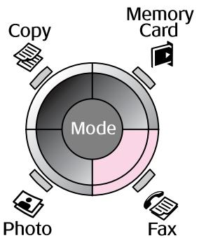EPSON STYLUS CX9300F - Numérotation rapide d'un numéro de télecopieur - 1