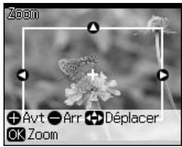 EPSON STYLUS CX9300F - Rognage et agrandissement d'une photo - 4