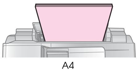 EPSON STYLUS CX9300F - Chargement du papier - 9