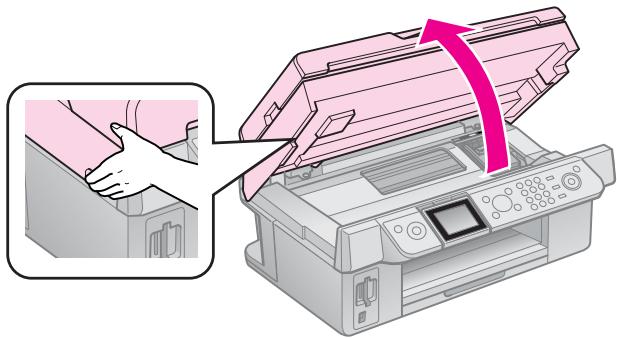 EPSON STYLUS CX9300F - Remarque : - 1