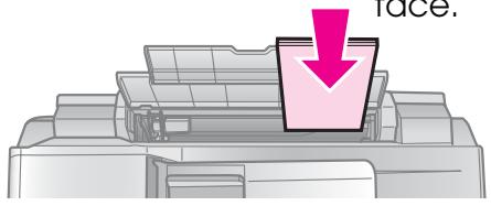 EPSON STYLUS DX9400F - Chargement du papier - 4