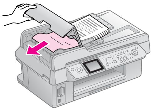 EPSON STYLUS DX9400F - Important - 3