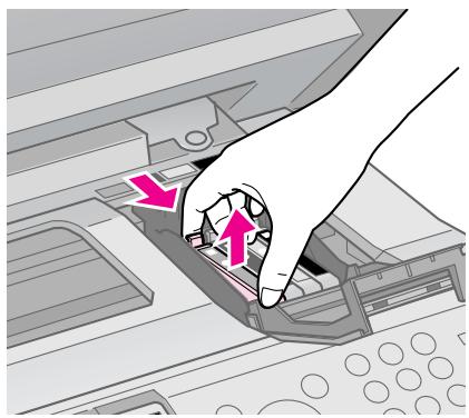 EPSON STYLUS DX9400F - Important : - 1