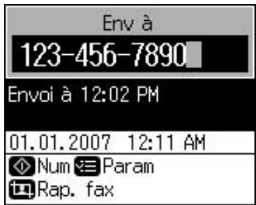 EPSON STYLUS DX9400F - Minuterie de transmission - 1