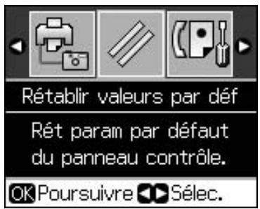 EPSON STYLUS DX9400F - Effacement de la mémoire - 1