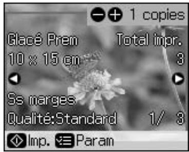 EPSON STYLUS DX9400F - Rognage et agrandissement d'une photo - 3