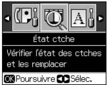 EPSON STYLUS DX9400F - Mode de configuration - 2