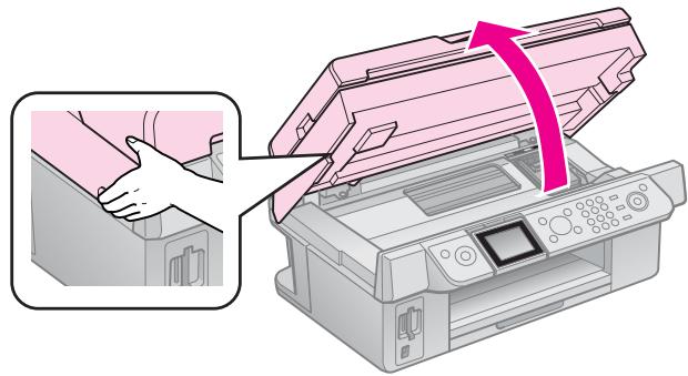 EPSON STYLUS DX9400F - Remarque : - 1
