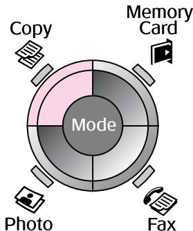 EPSON STYLUS DX9400F - Copie des documents - 2