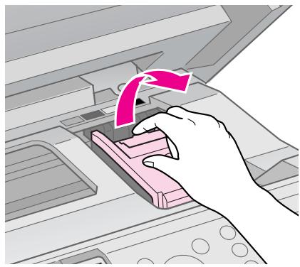 EPSON STYLUS DX9400F - Important : - 1